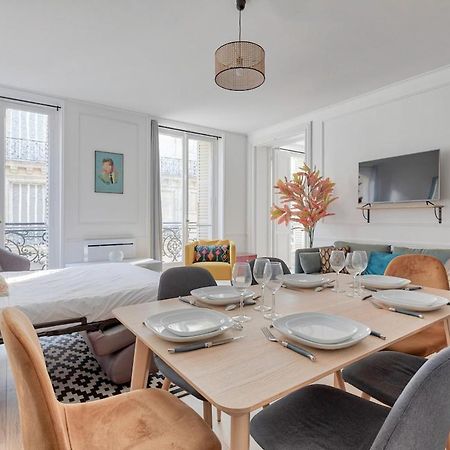 Joli Appartement Champs Elysees - 6P Paris Ngoại thất bức ảnh