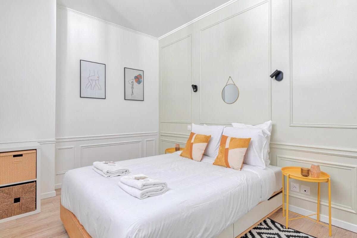 Joli Appartement Champs Elysees - 6P Paris Ngoại thất bức ảnh