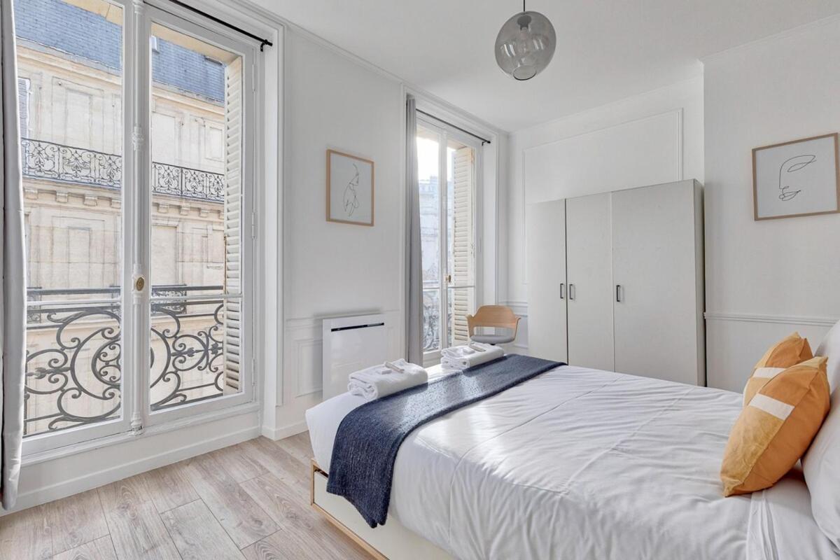 Joli Appartement Champs Elysees - 6P Paris Ngoại thất bức ảnh