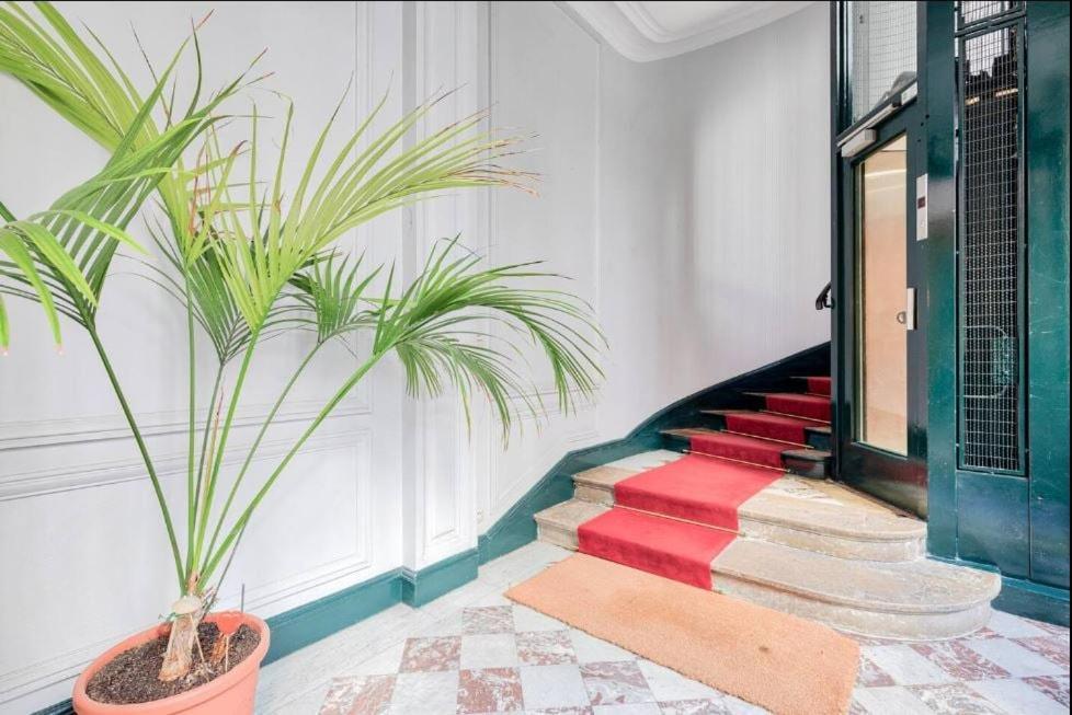 Joli Appartement Champs Elysees - 6P Paris Ngoại thất bức ảnh